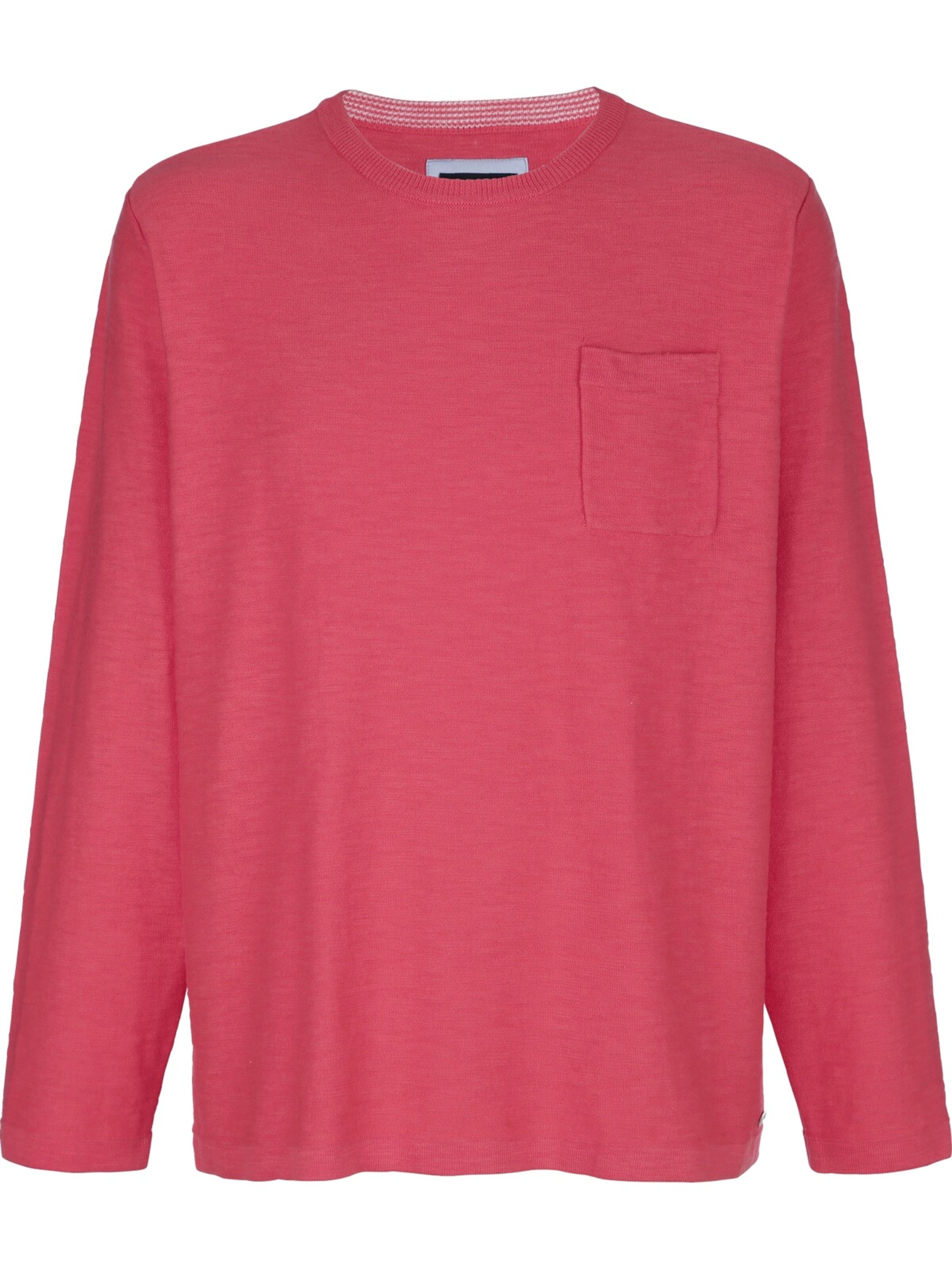 BABISTA Sweater ' Tessavista ' in Pink: front
