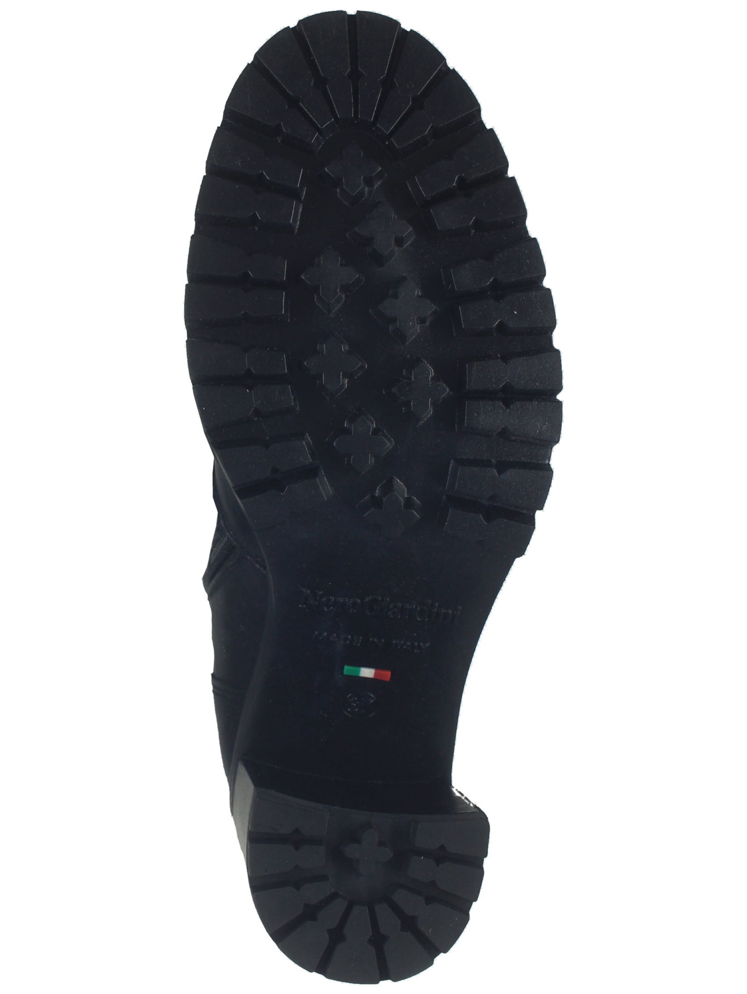 Nero Giardini Stiefel in Schwarz