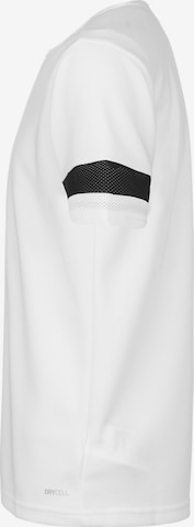 Maglia funzionale di PUMA in bianco