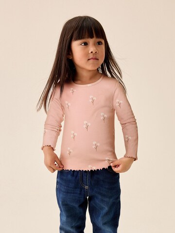 Next - Camiseta en rosa