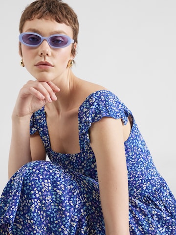 Abito di Trendyol in blu