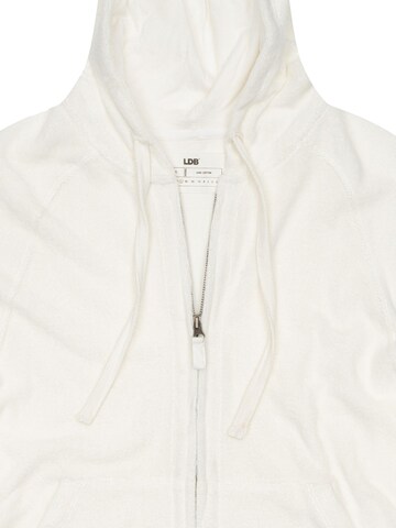 Sweat-shirt 'Sponge' LDB en blanc