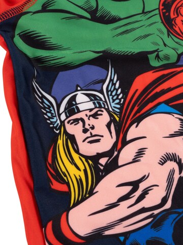Marvel Avengers Sportbademode 'UV-Schutz 30'‌‌‌‌‌‌‌‌‌‌ in Mischfarben