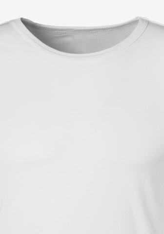 H.I.S Undershirt in White