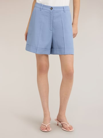 regular Pantaloni di MOTIVI in blu