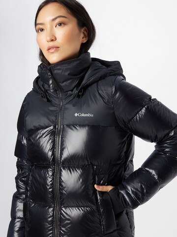 Veste outdoor COLUMBIA en noir