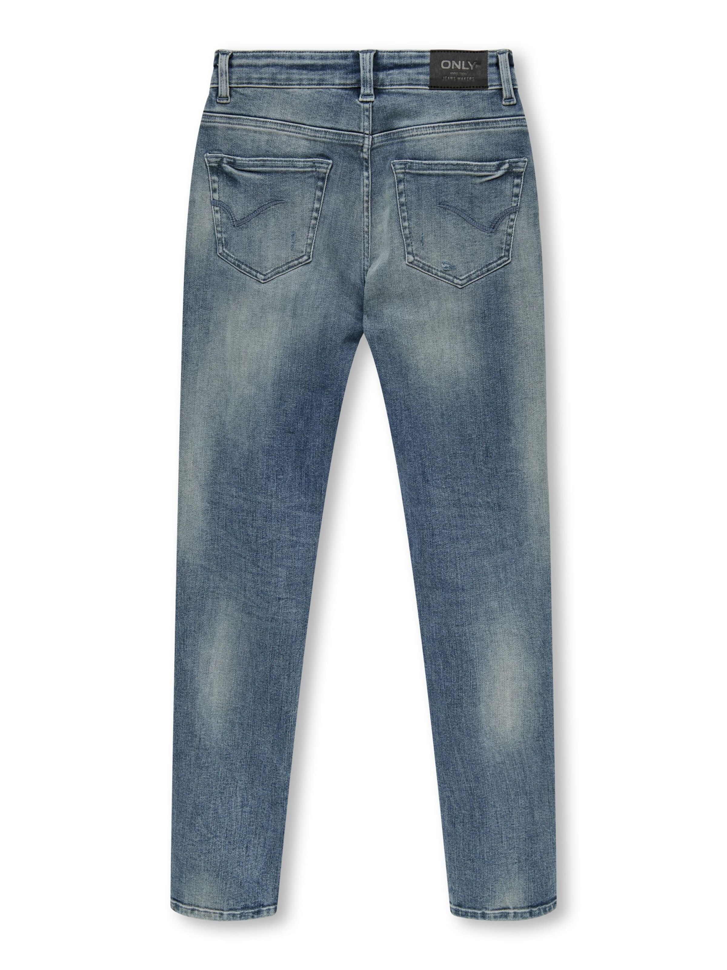 Regular Jean 'KOBROPE JAX' ONLY GIRLS en bleu