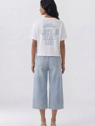 OUI Shirt in White