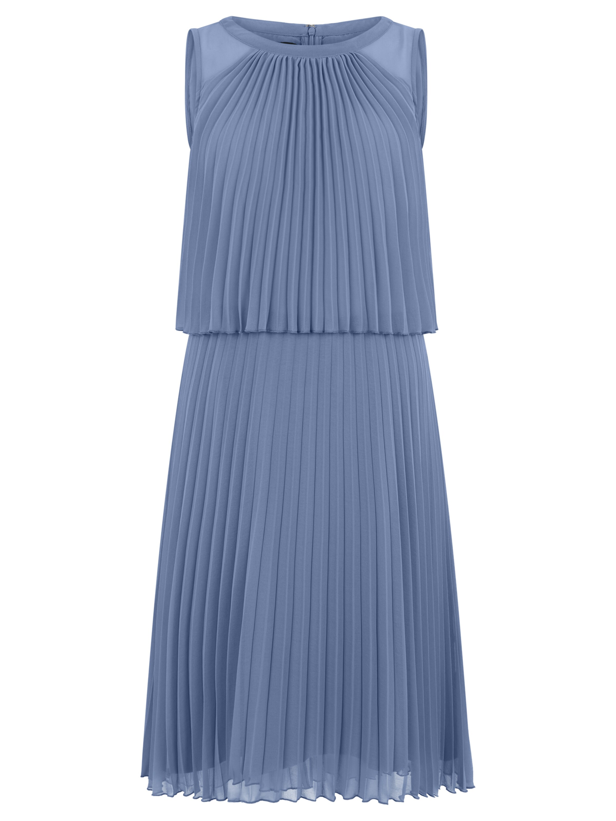 APART Dress in Smoke blue, Item view