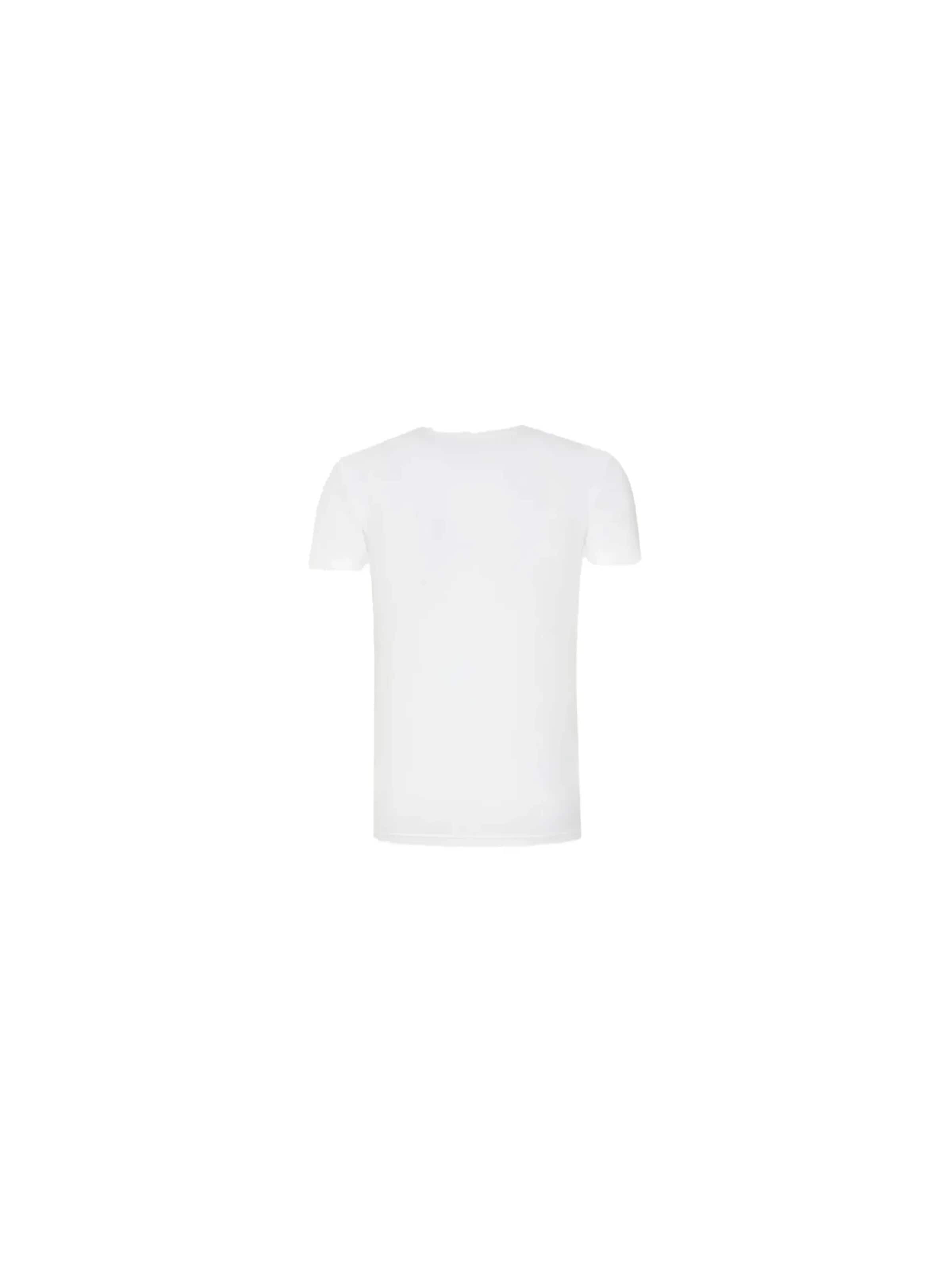 ARMANI - Camiseta 'GA active' en blanco