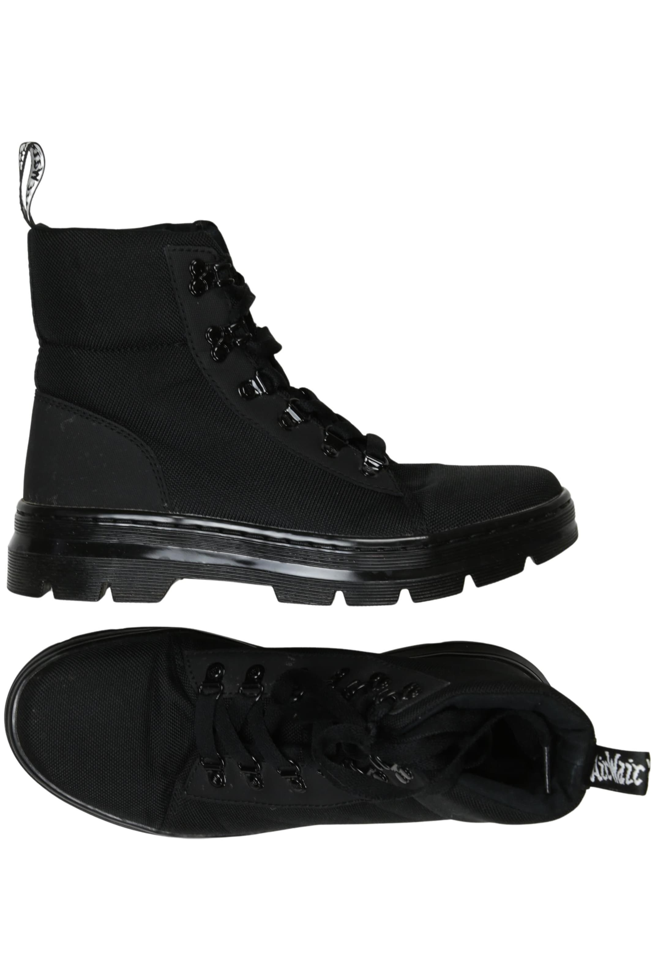 Dr. Martens Dress Boots in 40 in Black: front