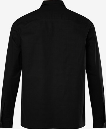 JP1880 Regular fit Overhemd in Zwart