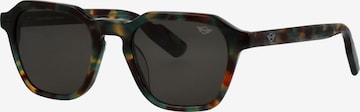MINI Eyewear Sunglasses in Green: front