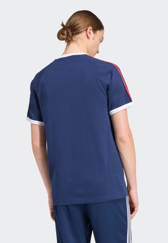 Maglietta di ADIDAS ORIGINALS in blu