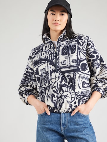 Iriedaily Pullover 'Arkta' in Blau: Vorderseite