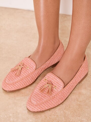 Lipsy Házicipő - rózsaszín