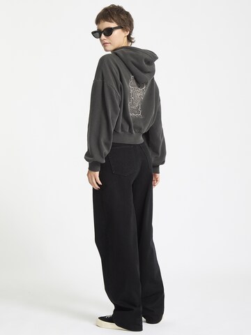 Pull-over 'FA Vaderetro' Volcom en gris