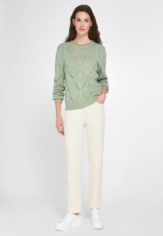 Peter Hahn Sweater in Green