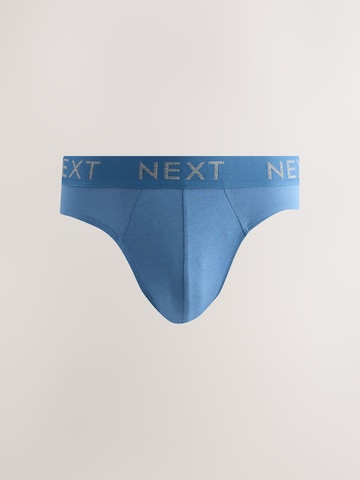 Slip Next en bleu