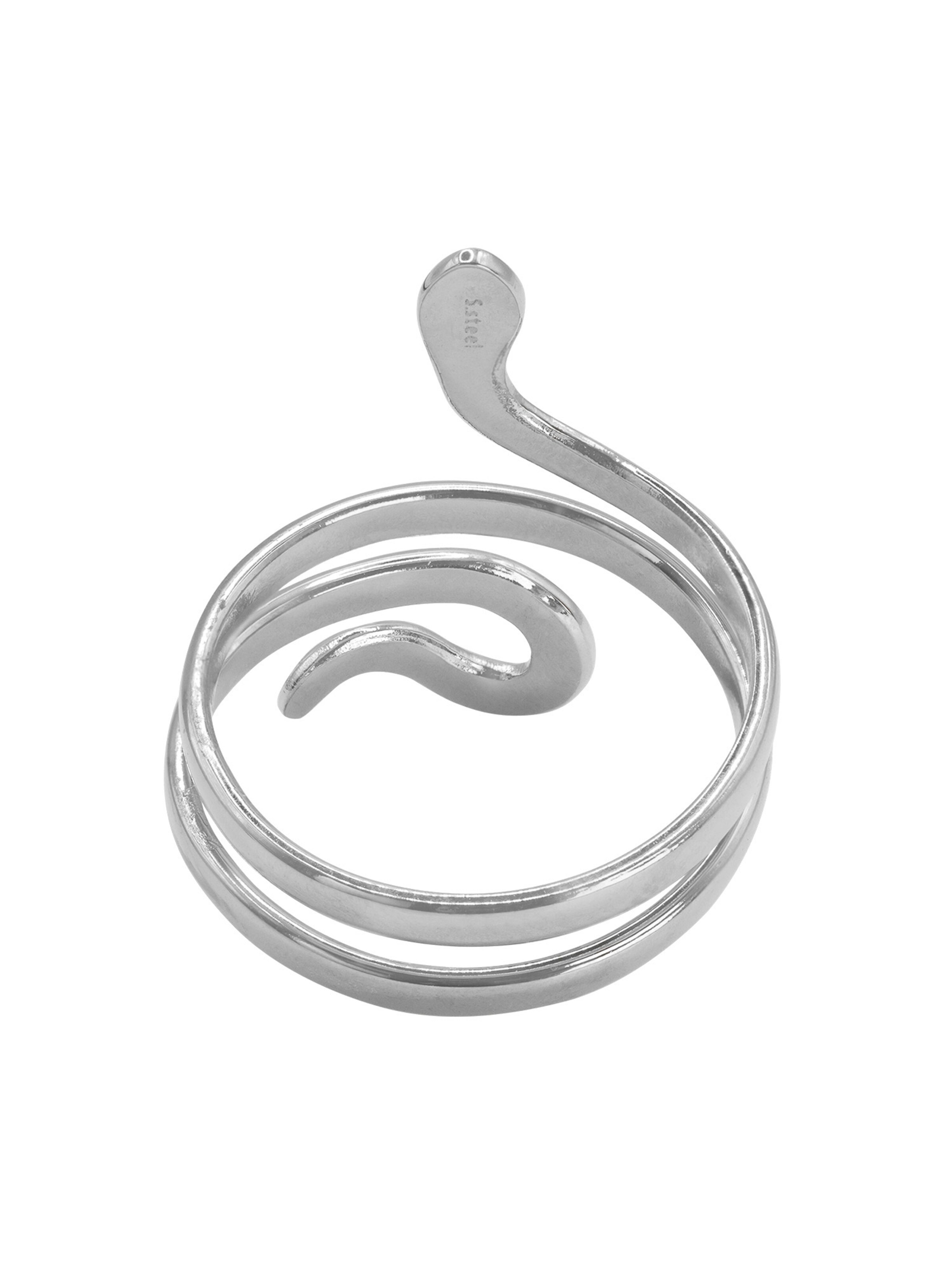 Heideman Ring 'Macer' in Silber