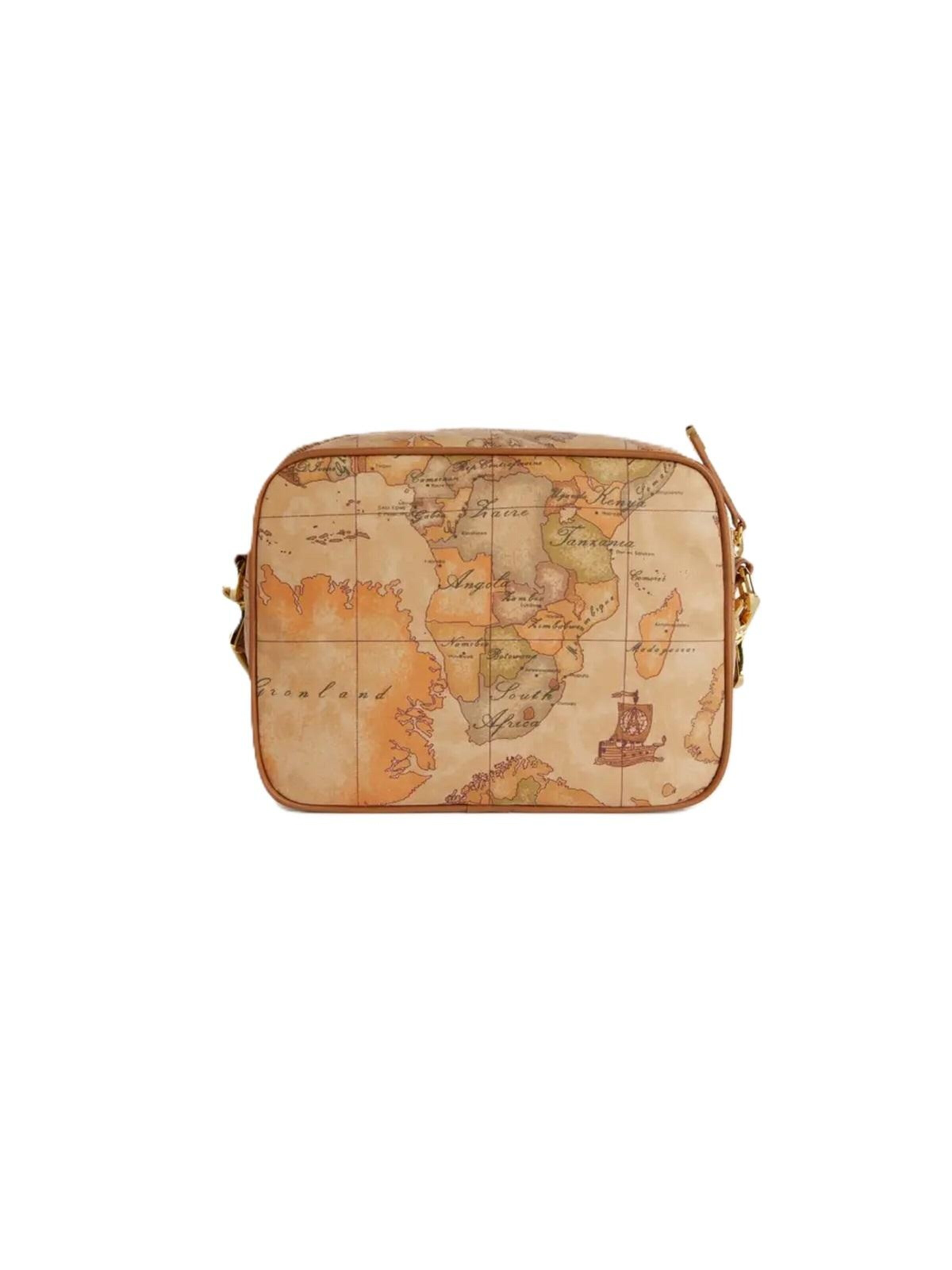 Alviero Martini Crossbody Bag 'CS005' in Beige