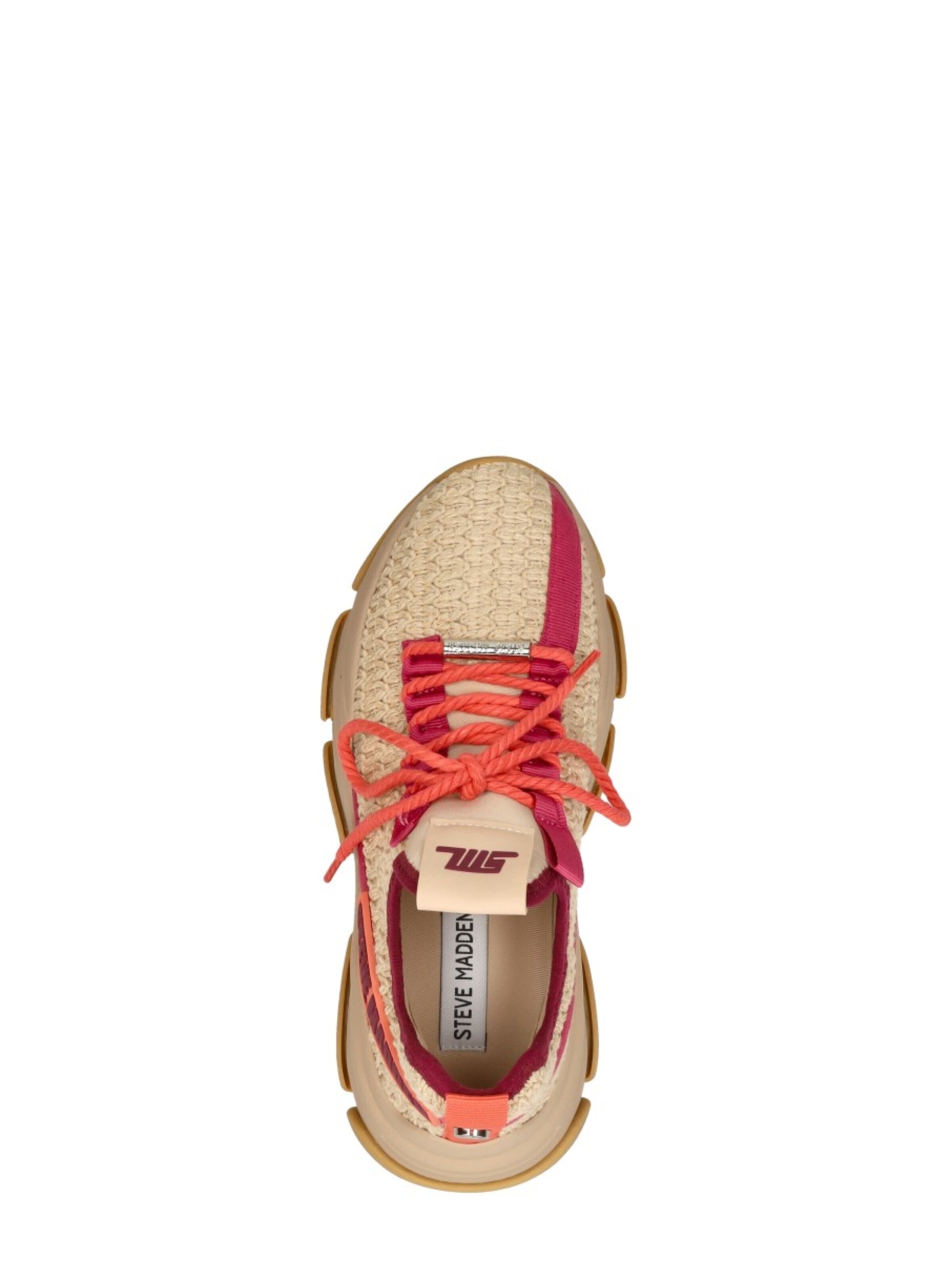 Baskets basses 'Project' STEVE MADDEN en beige