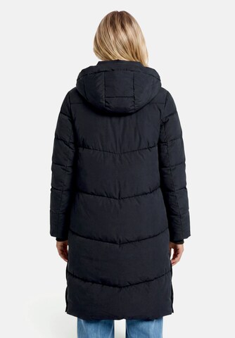 Manteau d’hiver Amber & June en bleu