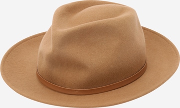 Coccinelle قبعة 'CARIN' بلون بني: الأمام