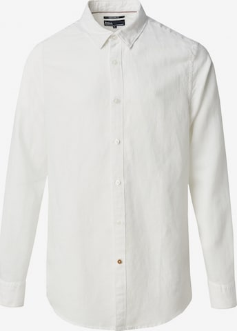 Salsa Jeans Hemd in Grün: Vorderseite