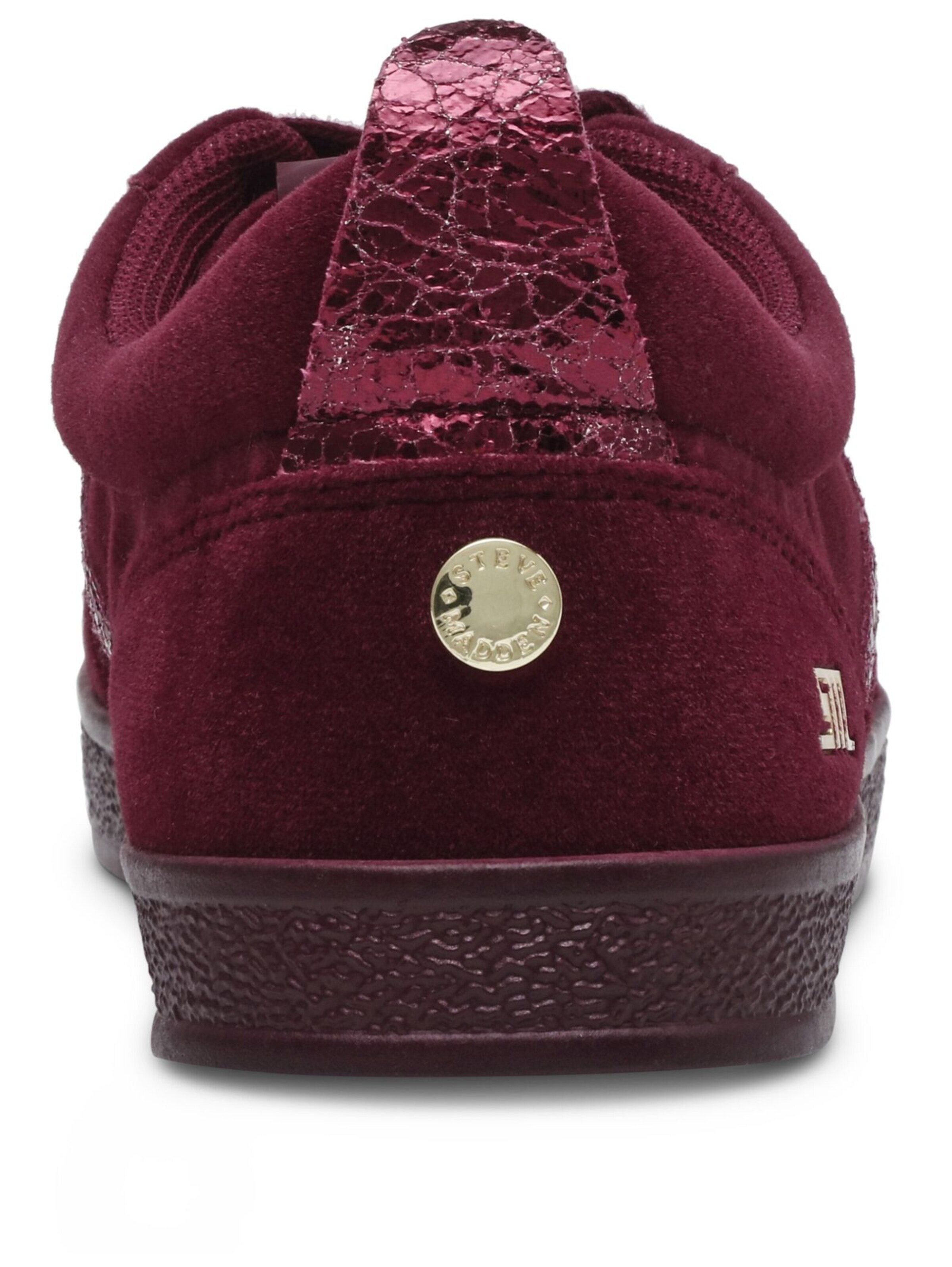 STEVE MADDEN Sneakers in Red