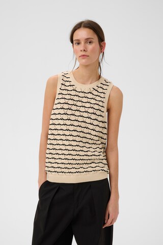 InWear Pullover 'Baletta' in Beige: Vorderseite