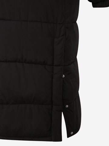 Vero Moda Tall Χειμερινό παλτό 'KLEA' σε μαύρο