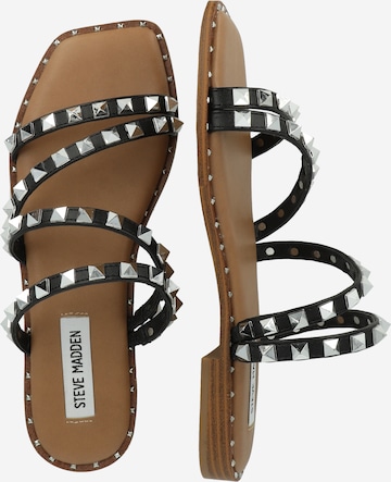 STEVE MADDEN Muiltjes 'SKYLER' in Zwart