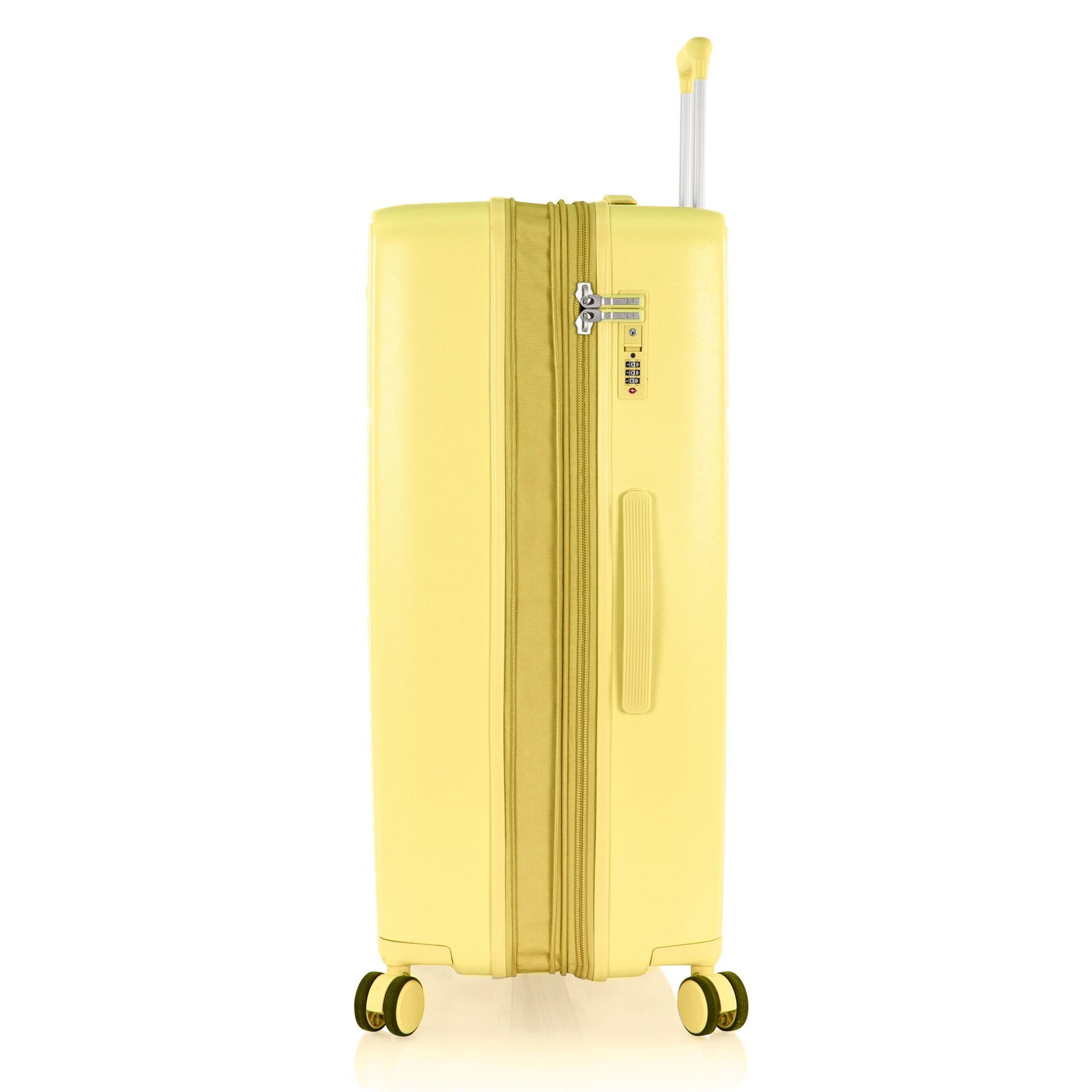 Heys Cart 'Pastel' in Yellow