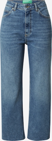 Loosefit Jeans di UNITED COLORS OF BENETTON in blu: frontale