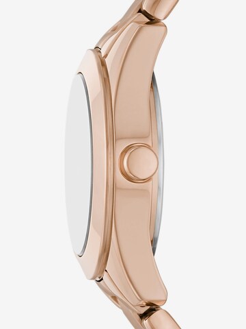 DKNY Analog Watch in Pink