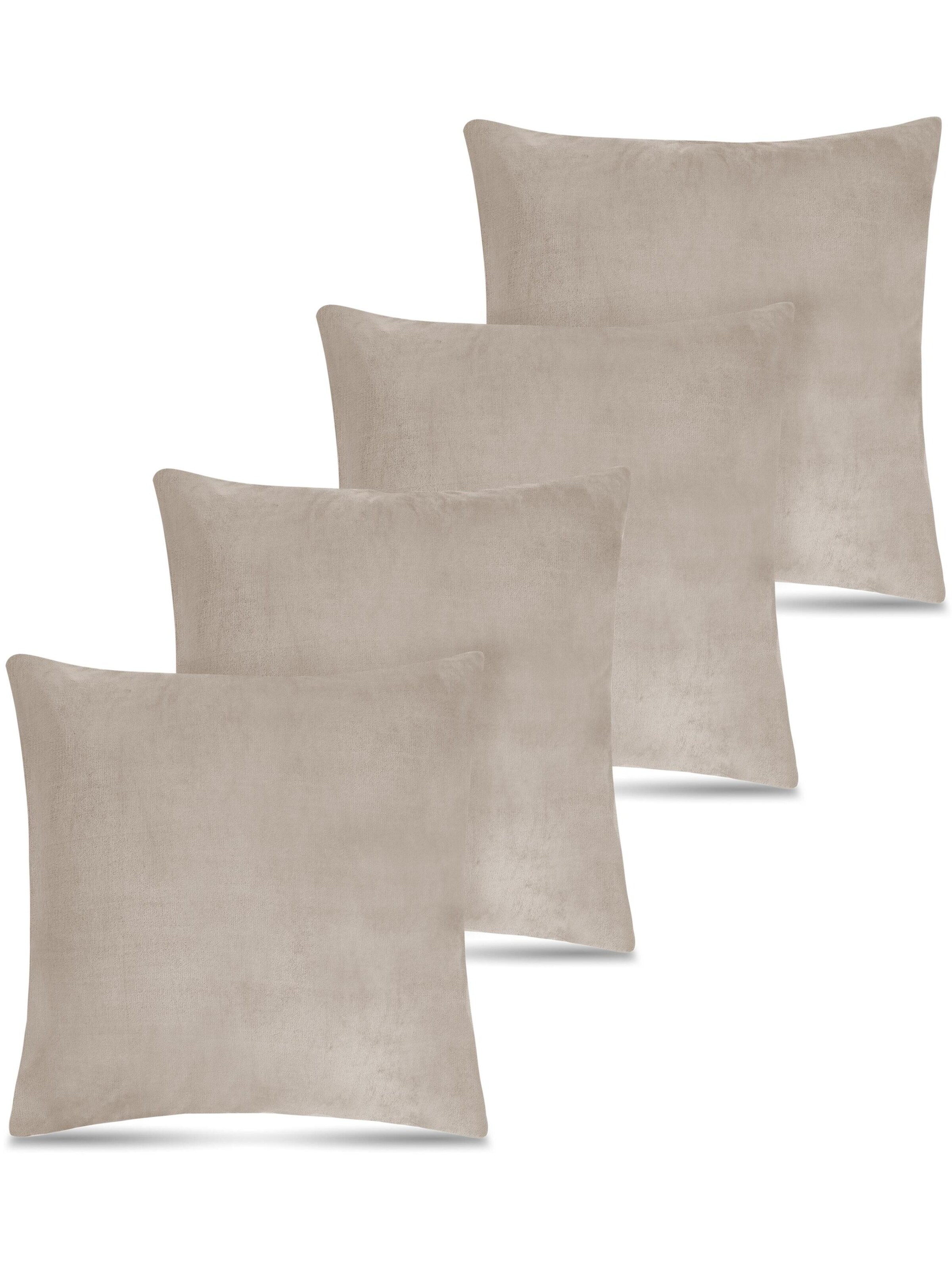 Aspero Pillow in Brown: front