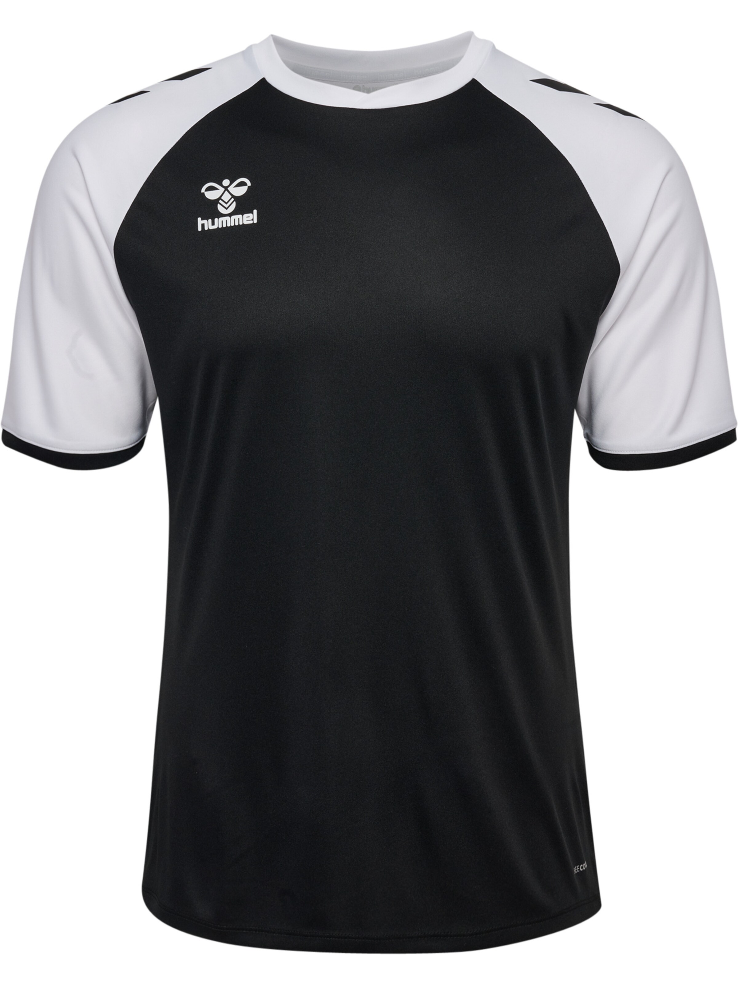 Hummel Functioneel shirt 'Match Legend' in XXXL in de kleur Zwart / Offwhite, Productweergave