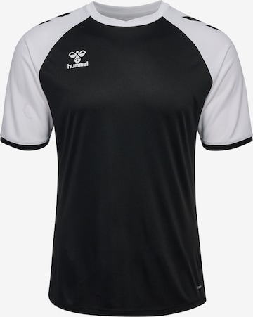 Hummel Functioneel shirt 'Match Legend' in Zwart: voorkant