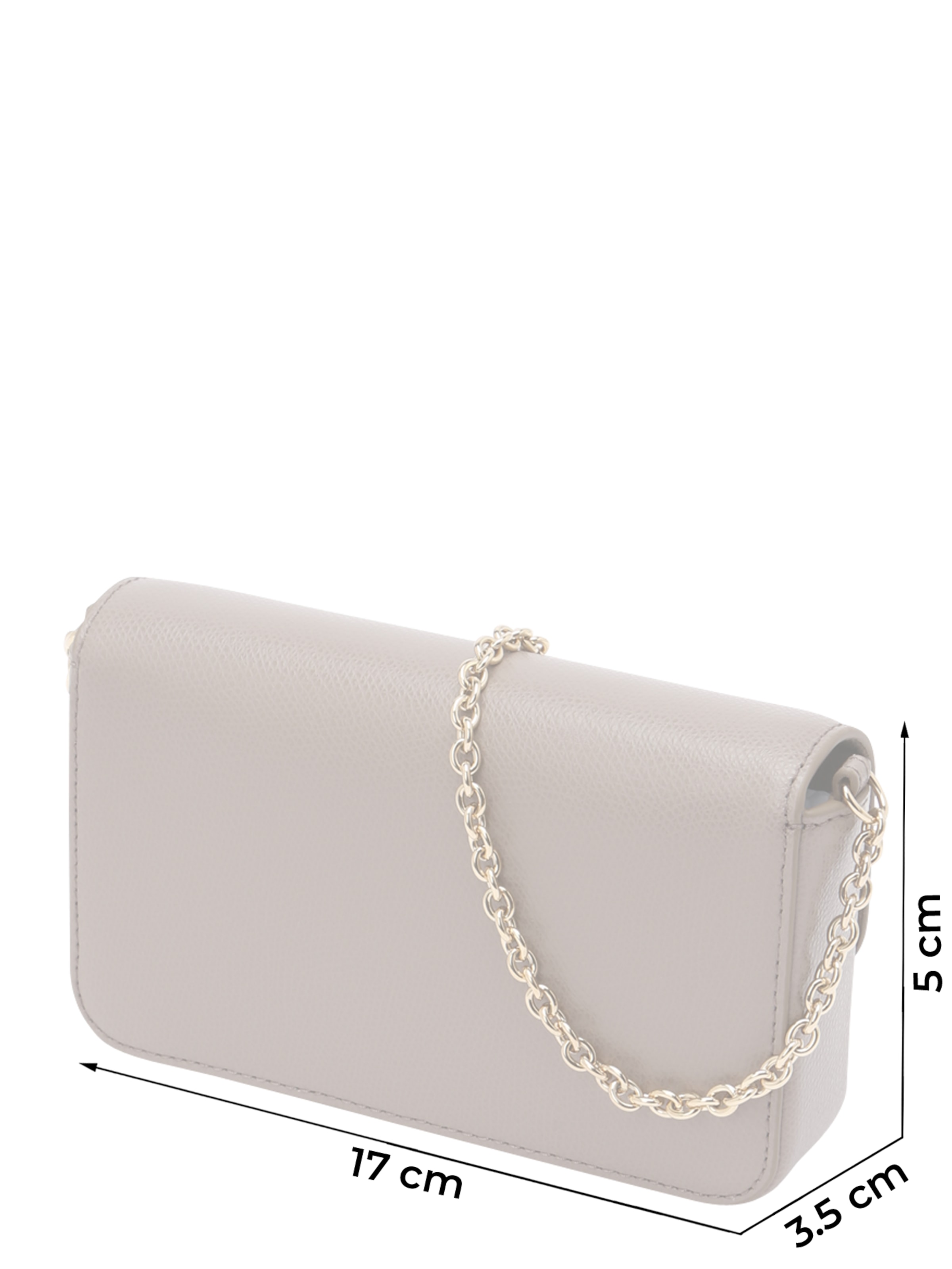 FURLA Crossbody bag '1927' in Grey