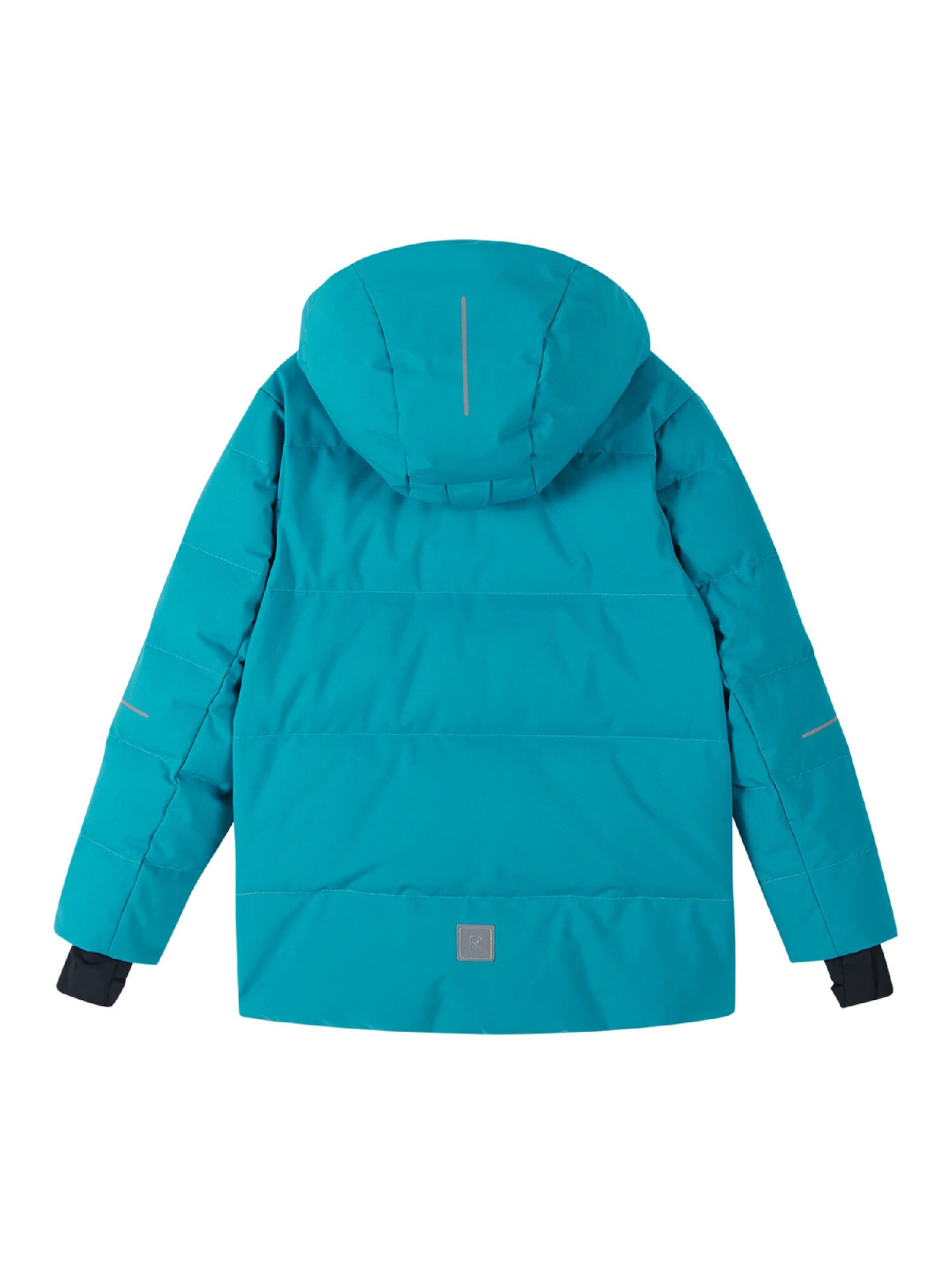 Reima Outdoorjas 'Ranua' in Blauw: terug