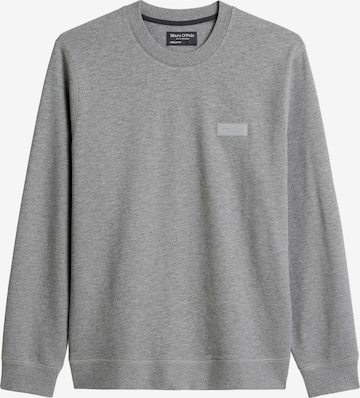 Marc O'Polo Bluzka sportowa w kolorze szary: przód