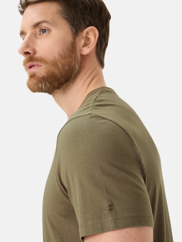 CAMEL ACTIVE Футболка в Зеленый