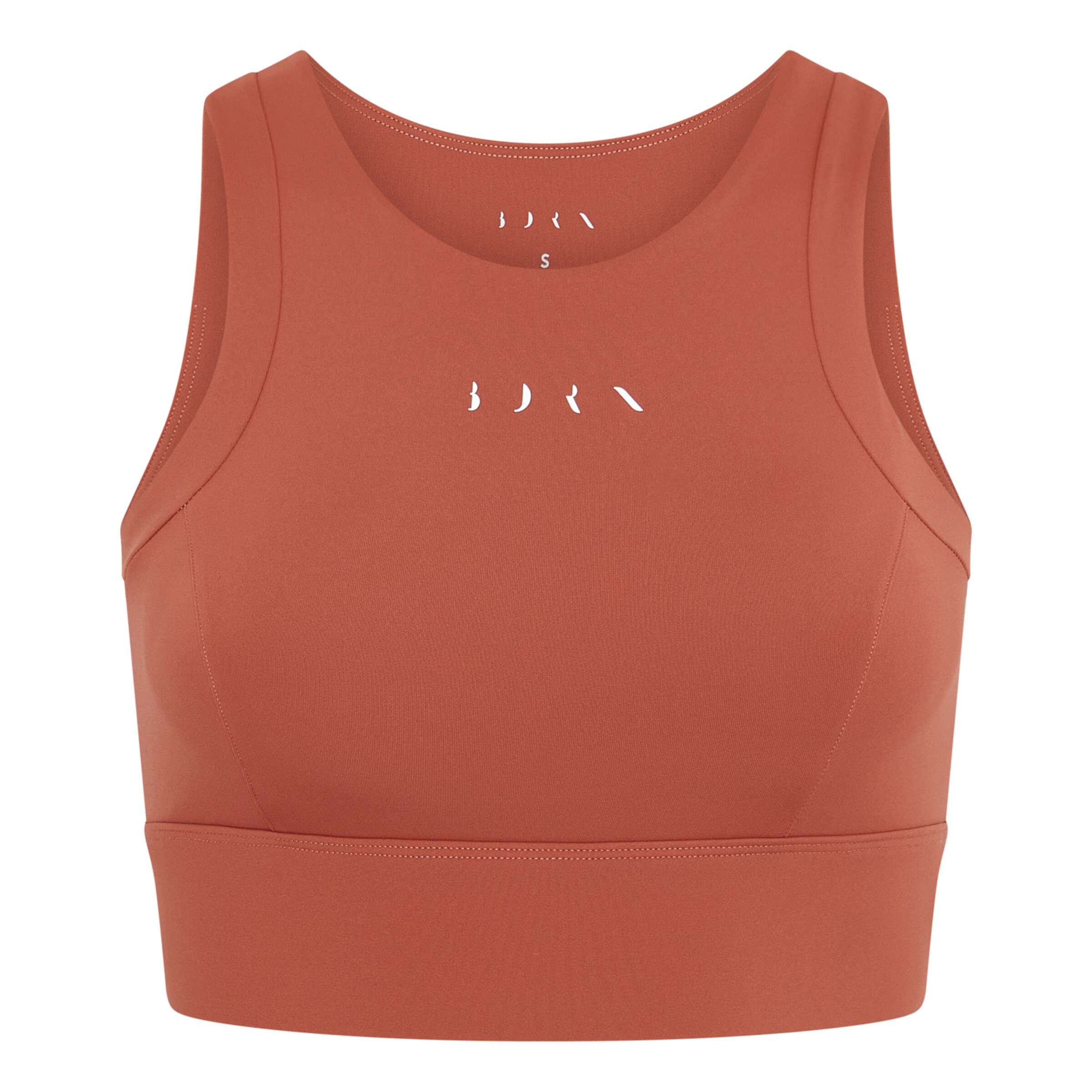 Born Living Yoga Sports trousers 'Esme' in Orange: front