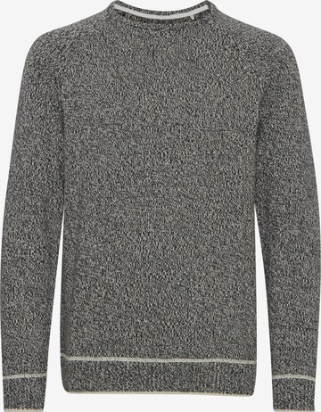 BLEND Sweater in Grey: front