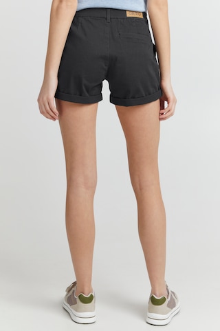Oxmo Regular Broek 'Piera' in Grijs