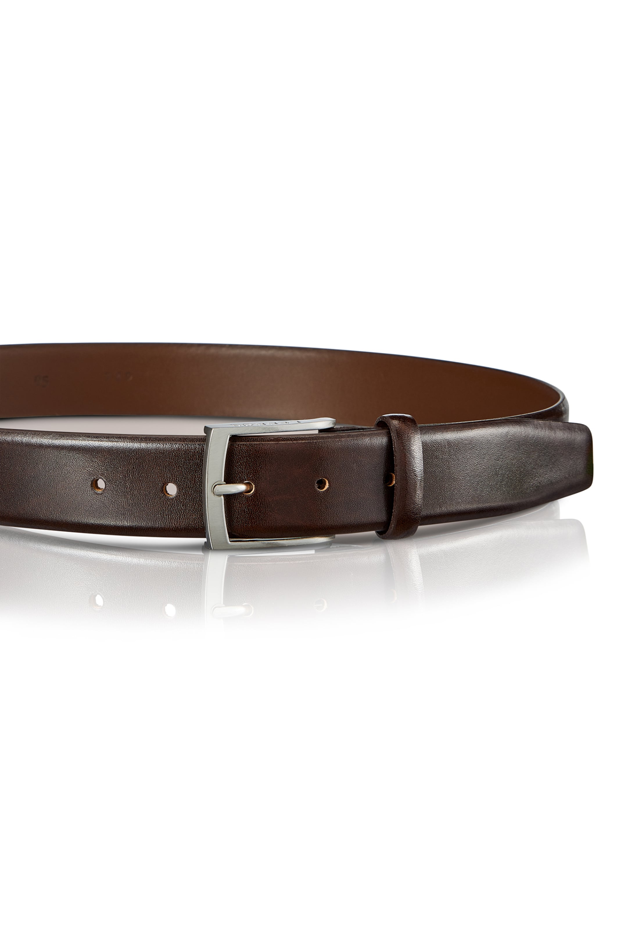 LERROS Riem 'Citybelt ' in Bruin