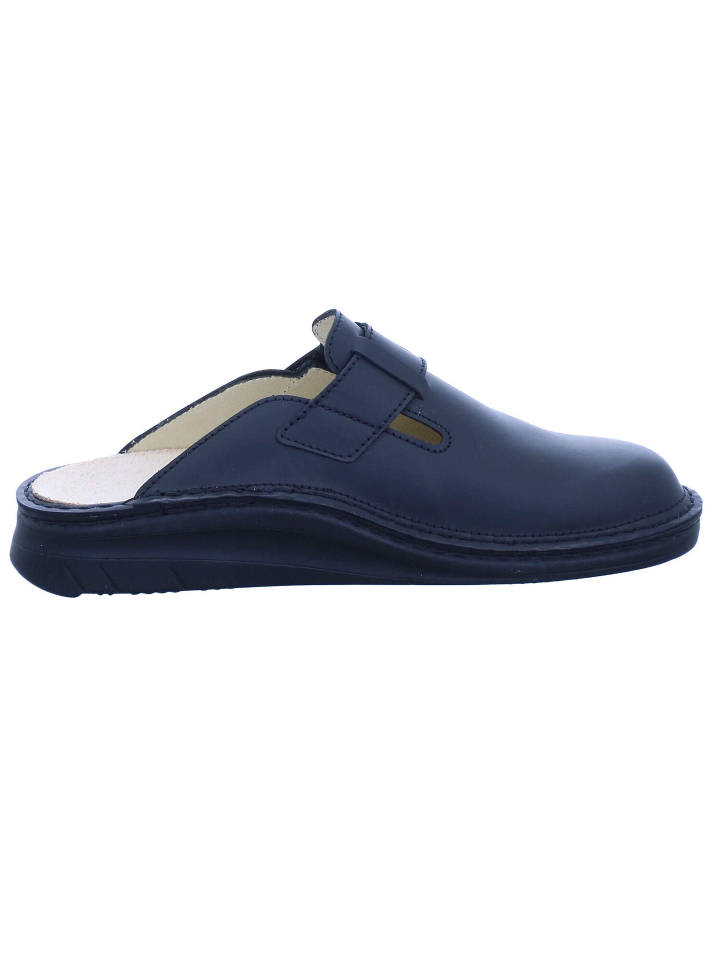 Finn Comfort Mules 'Petare' in Black