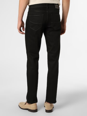 BRAX Regular Jeans 'Cadiz' in Schwarz