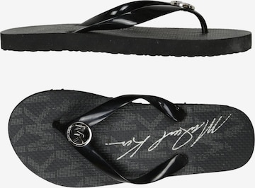 MICHAEL Michael Kors Sandalen 38 in Schwarz: Vorderseite